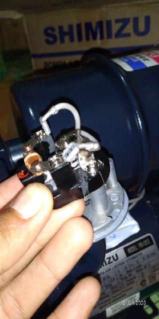 Pompa Air Shimizu Ps 135 E / Ps 135e