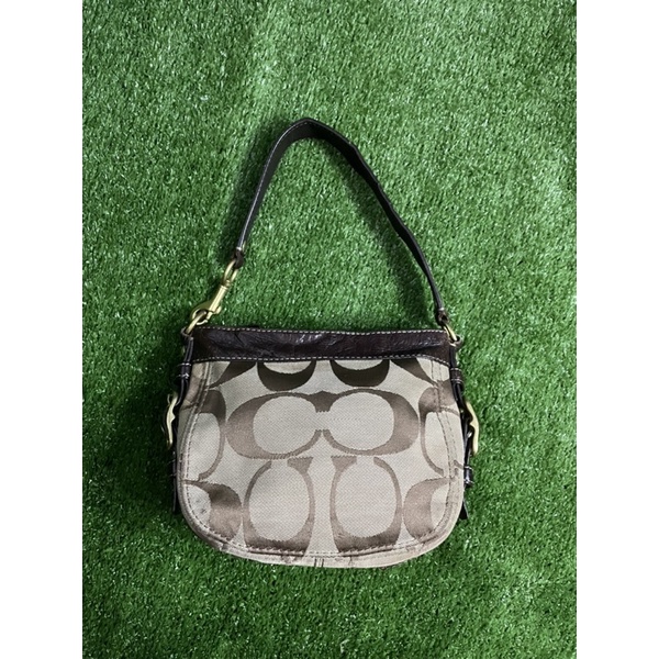 PL/second ball shoulderbag Coc mini mewah