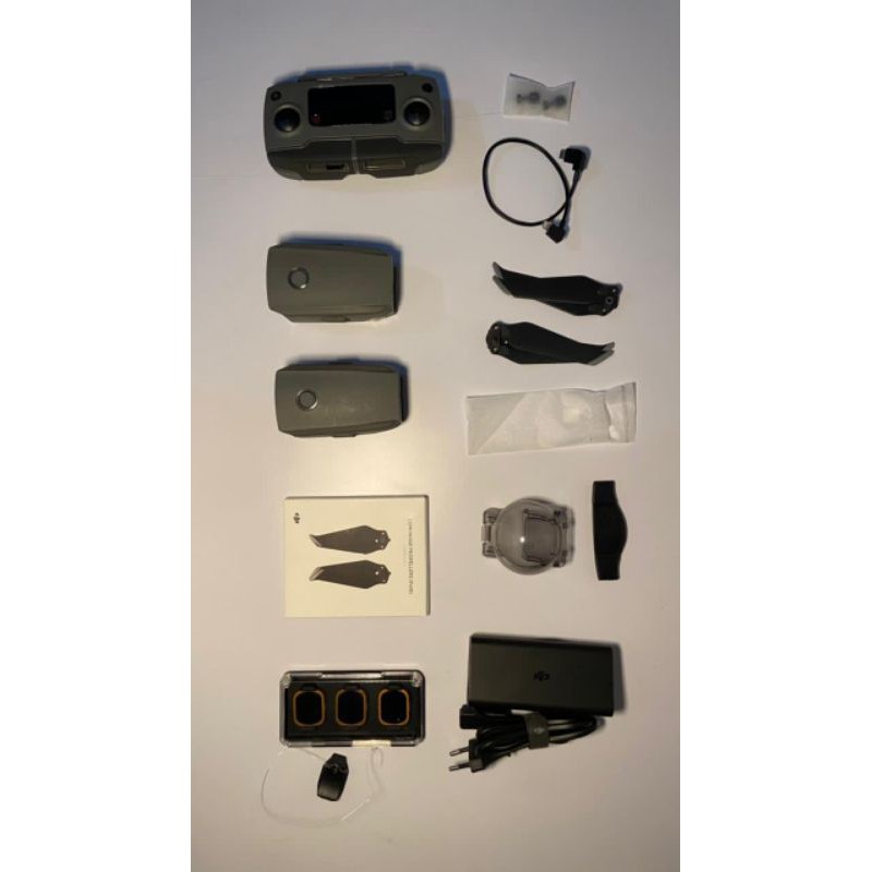 dji mavic 2 pro remote  battery filter dll