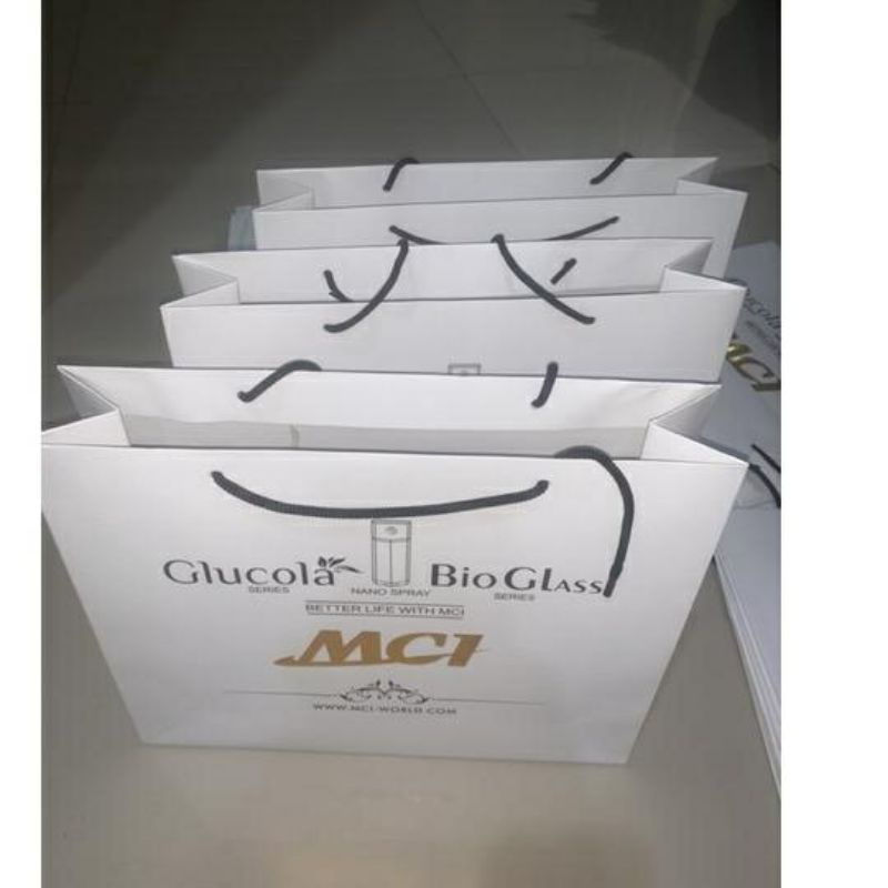 

Paper Bag Original MCI