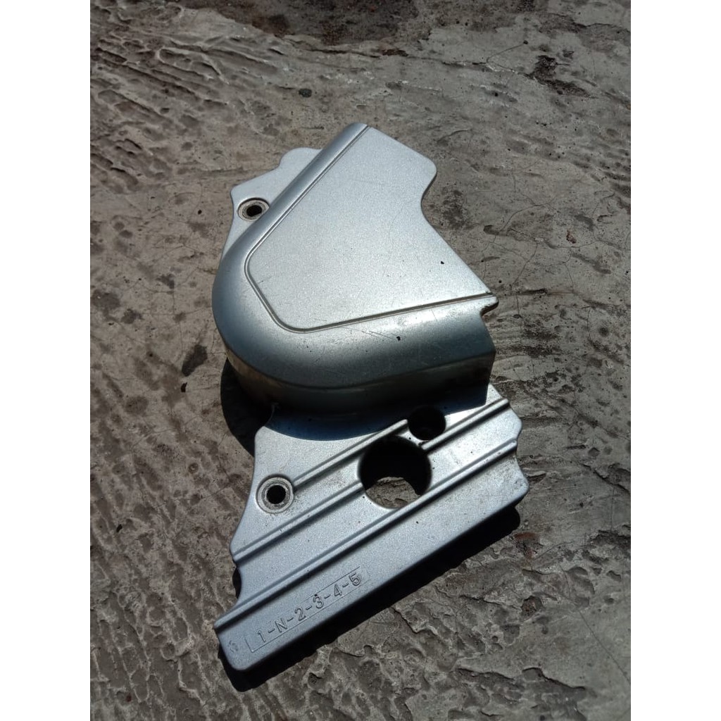 Tutup gear gir depan Yamaha Scorpio z scorpio z new original