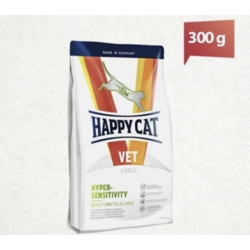 Happy Cat Vet Diet Hypersensitivity  300gr