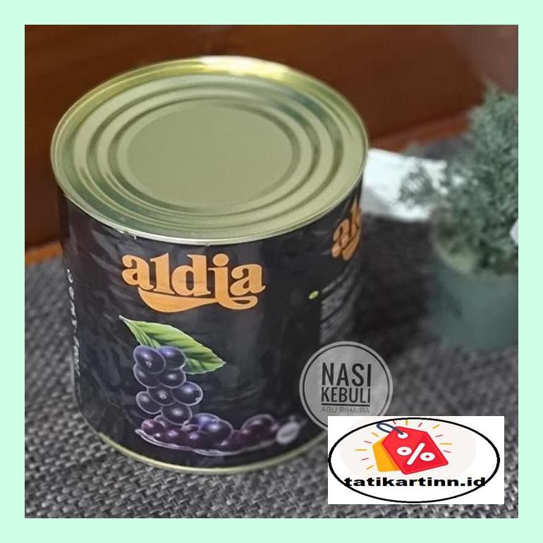 

T4Tksot Aldia Fruit Filling Blueberry 2,7Kg # Finest Belgium Sotytat