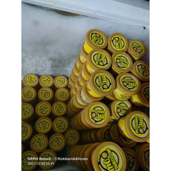 

DURIAN CUP 100gram