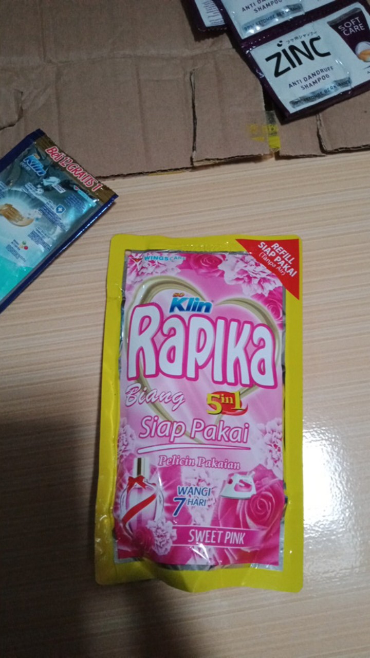 Rapika Biang 5in1 Siap Pakai 250ml