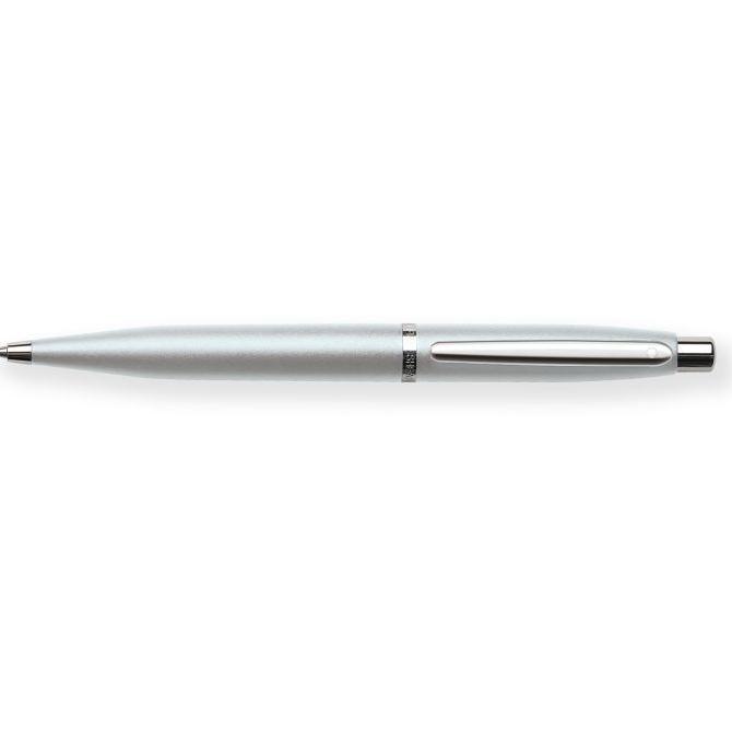 

Sheaffer VFM Strobe Silver Ballpoint Pen