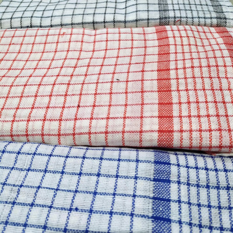 [3 pcs ] Peralatan Dapur Serbet Piring-2