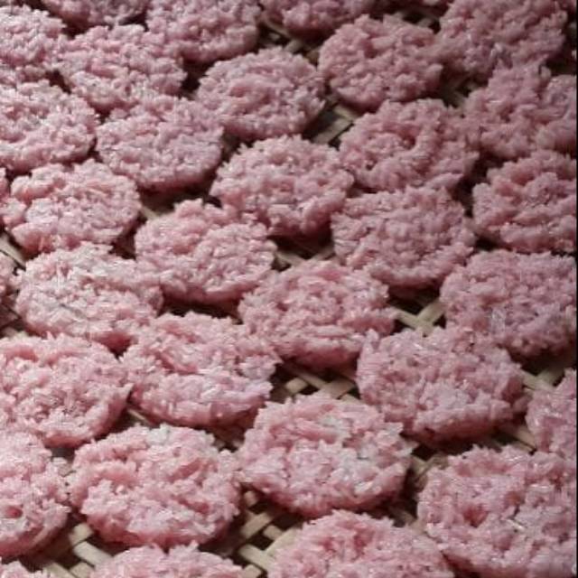 

RENGGINANG MENTAH KHAS MAGELANG