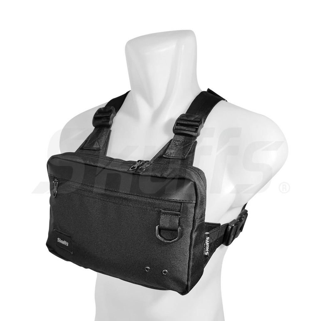 Chest rig bag tas dada chestbag waistbag chest bag skuffs strider