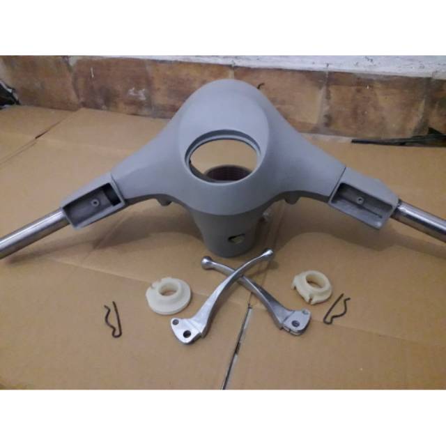 Stang vespa new px tekuk