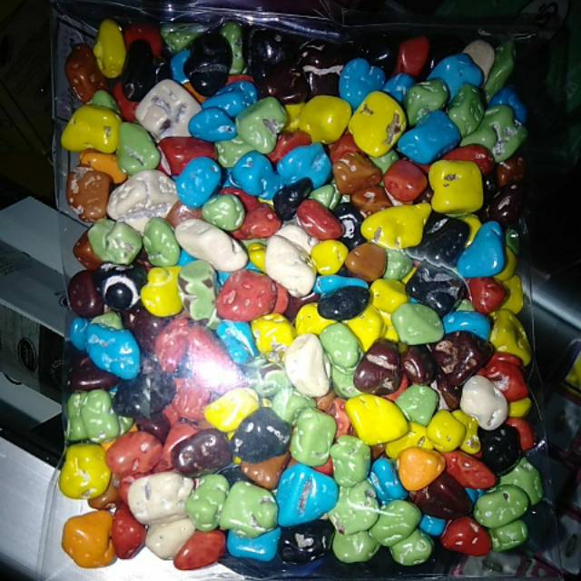 

COKLAT KERIKIL / BATU | TURKI | 200gr