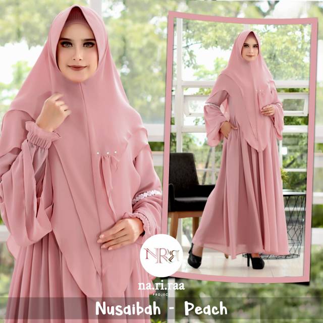 Nusaibah Syari By Narisya