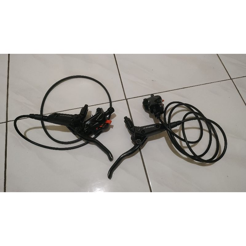 Rem Hidrolis X-spark copotan Troy gen 4