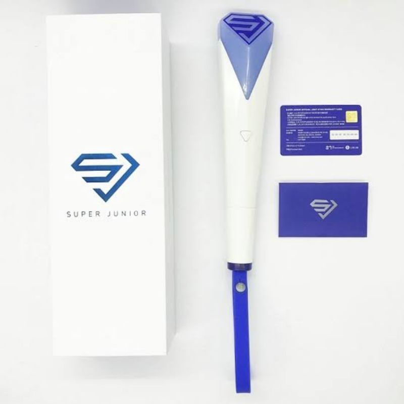 preloved Lightstick Super Junior