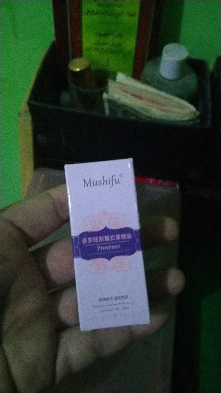 Pengharum Ruangan Diffuser Air Humidifier Purifier Aroma Terapi 10ml