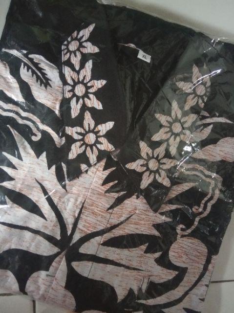 Kemeja Batik Ahy