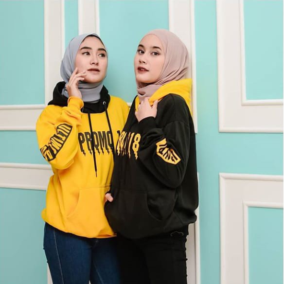 Sweater Wanita Keren Berkualitas - Promo 18