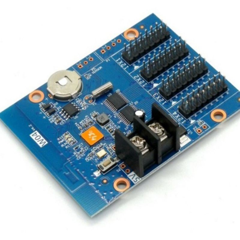 CONTROLLER LED P10 HD W04 W-04 SMD CONTROLLER WITH WIFI
