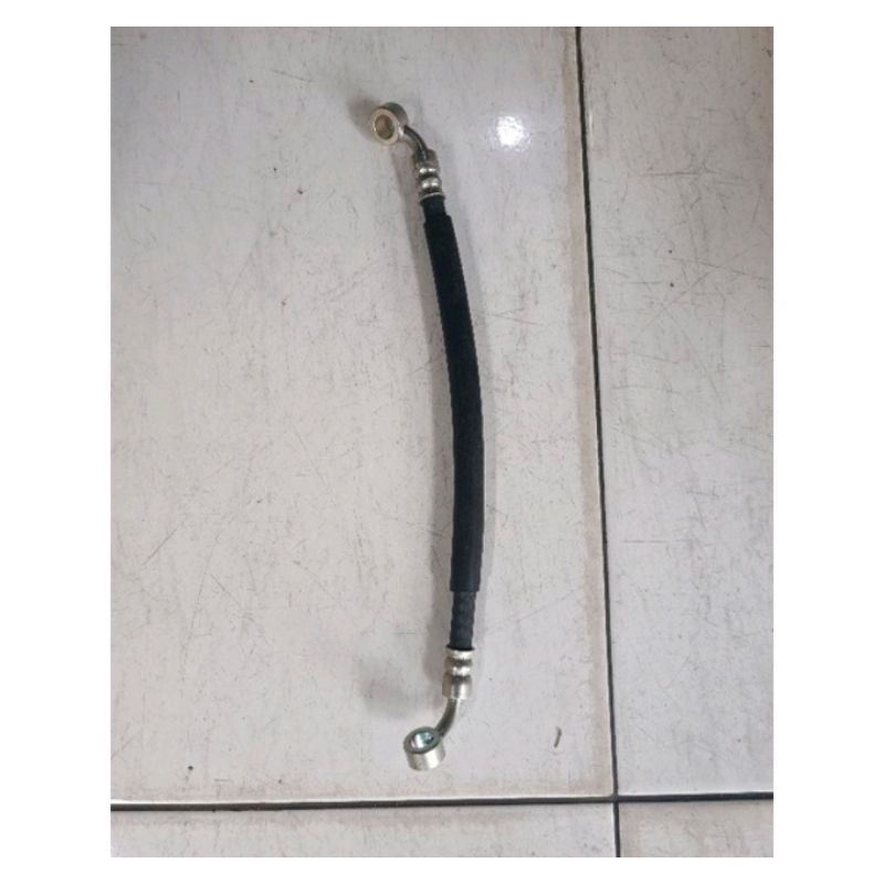 selang kabel rem disk pala babi belakang 30cm vixion satria fu f 150