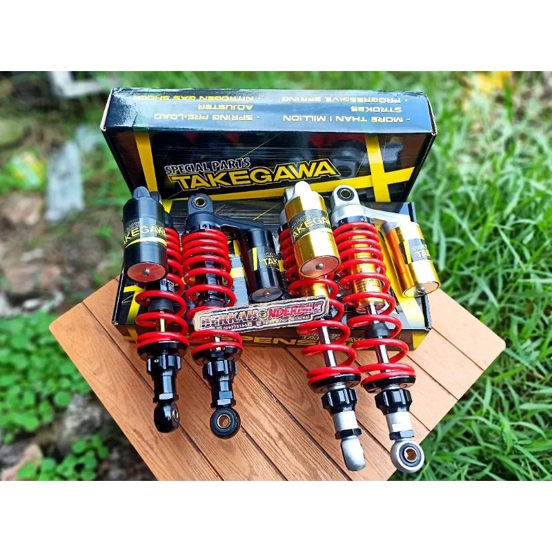 Shock breaker skok belakang takegawa tabung uk 28 32