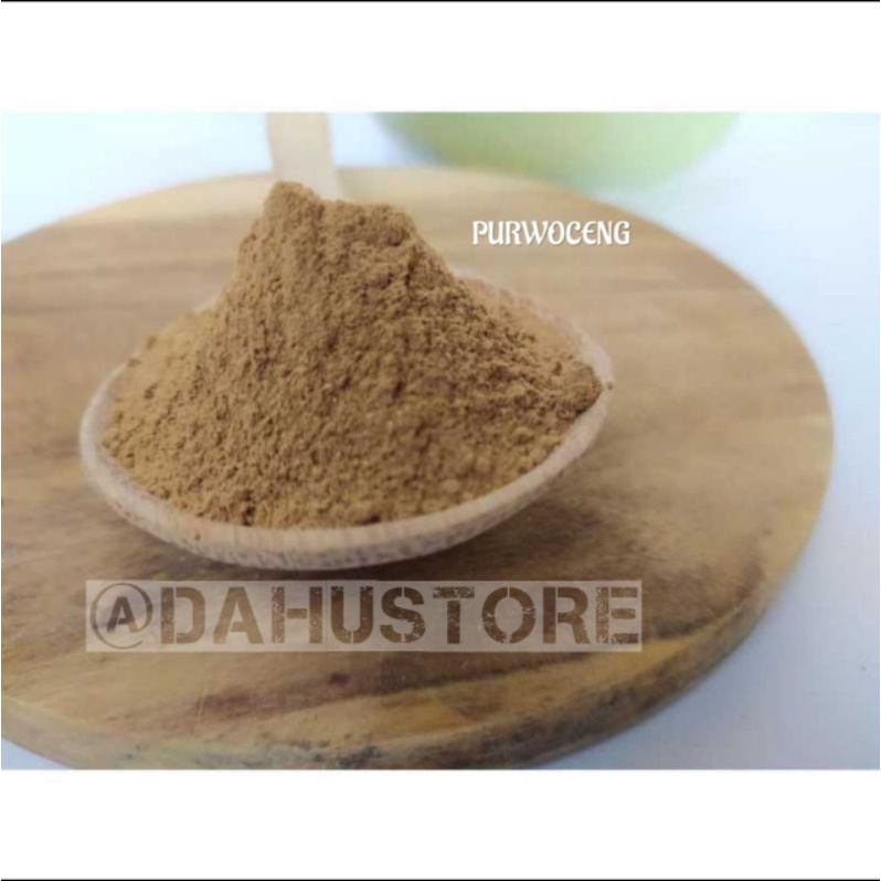 

SERBUK BUBUK PURWOCENG ALAMI 1000g