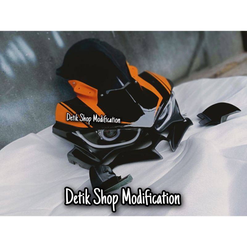 HEADLAMP R15 V2 MODEL R25 TOPENG R25 HEADLAMP R25 WINGLET R15V2 VISOR R15 V2