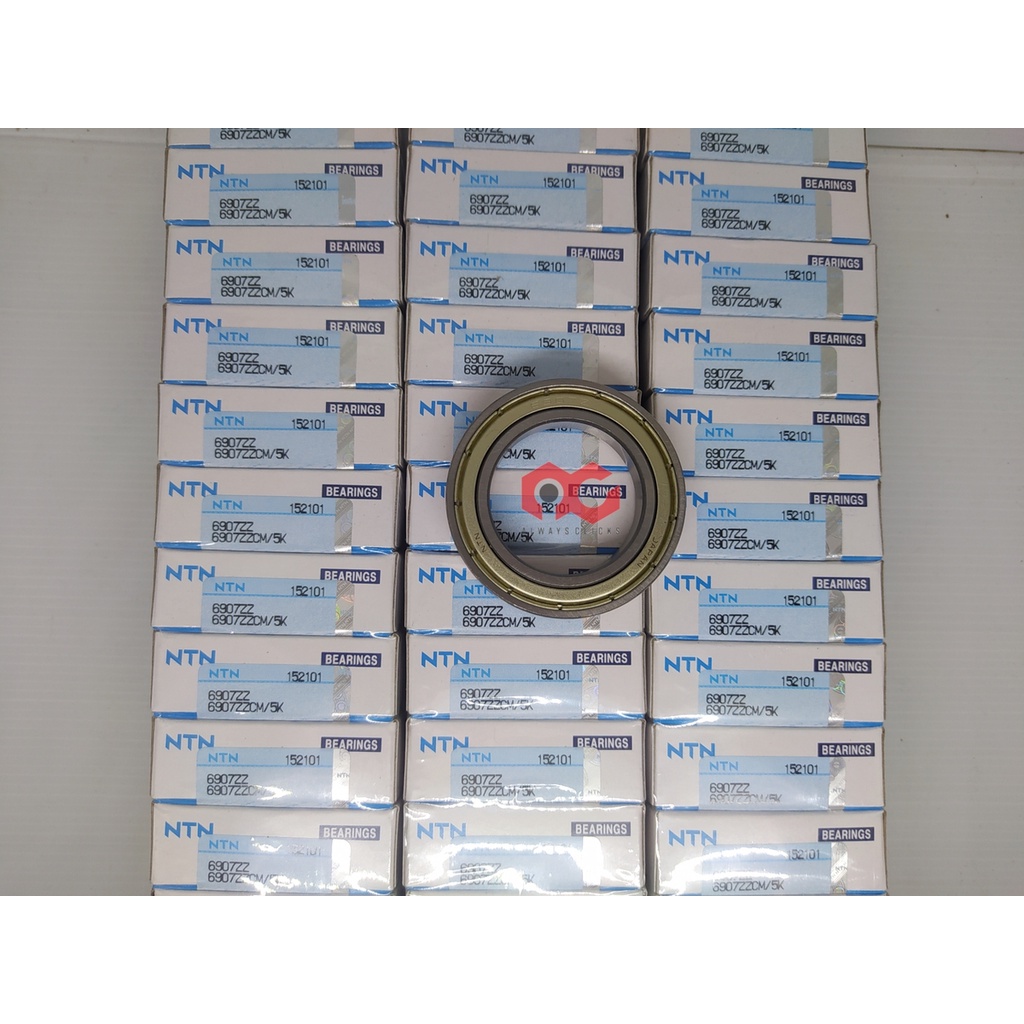 BEARING NTN 6907 ZZ KLAHER LAHER