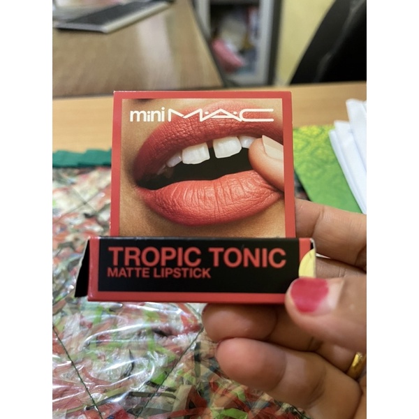 MAC Mini Lipstick
