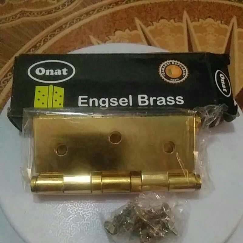 Engsel jendela onat /Hpp/SSK 3"