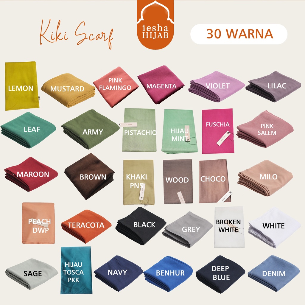 JILBAB SEGIEMPAT TERACOTA,MERAH BATA,ORANGE TUA, KATUN,MURAH,BISA DROPSHIP,MUDAH DIBENTUK,COD-3