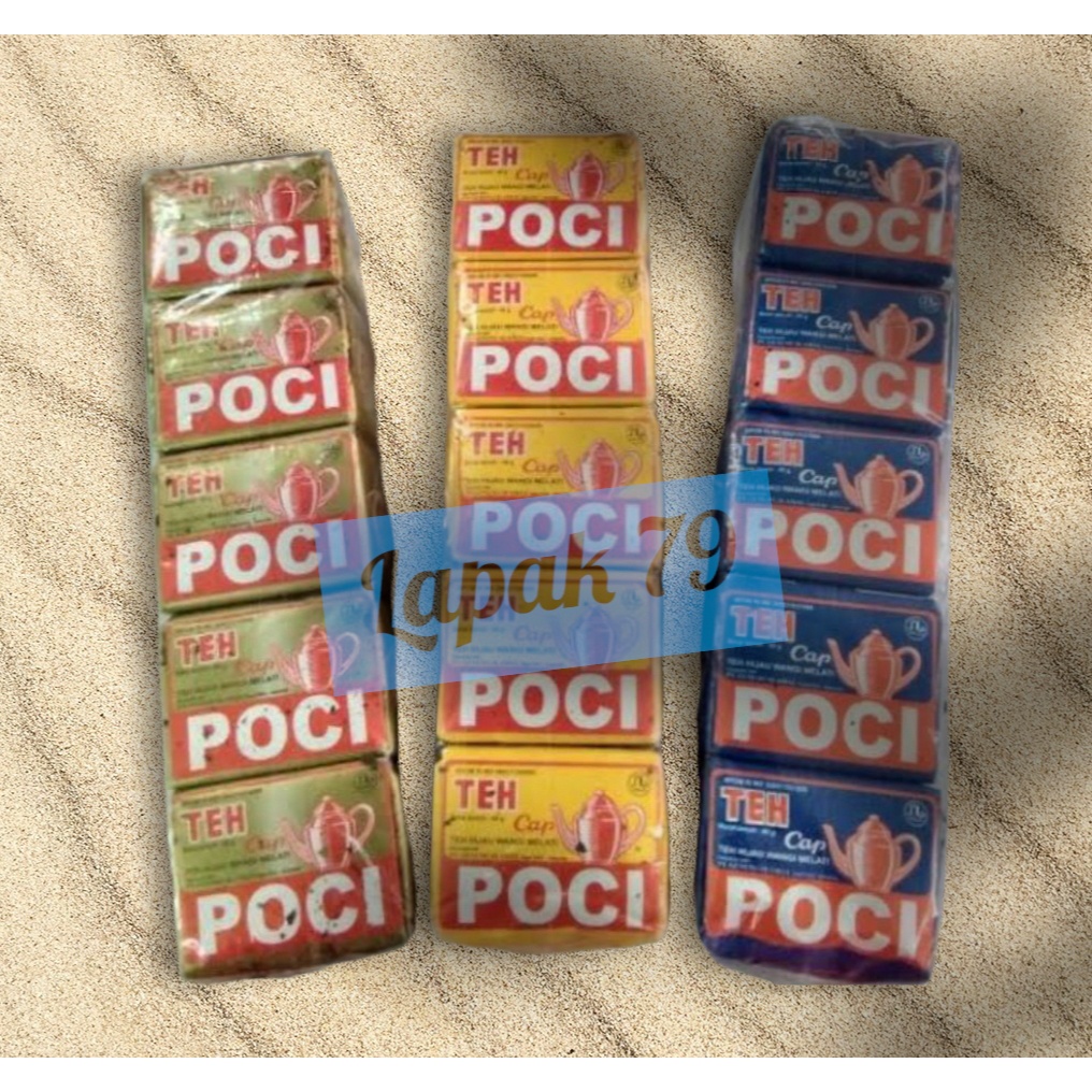 

TEH TUBRUK | TEH POCI 40gr | TEH POCI BIRU | TEH POCI GOLD | TEH POCI KUNING