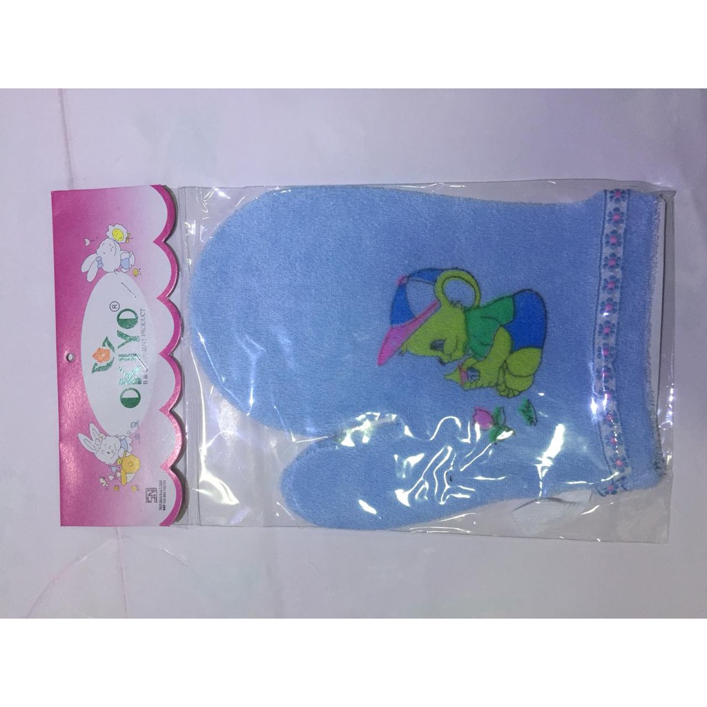 1 pcs Waslap Handuk Bayi | Waslap Tangan Mandi Bayi | Waslap Jari / zafka store