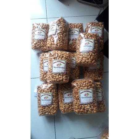 

Kacang Mete Wonogiri
