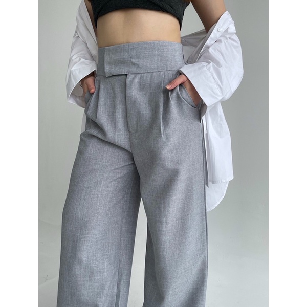 Iris Premium HW Pants