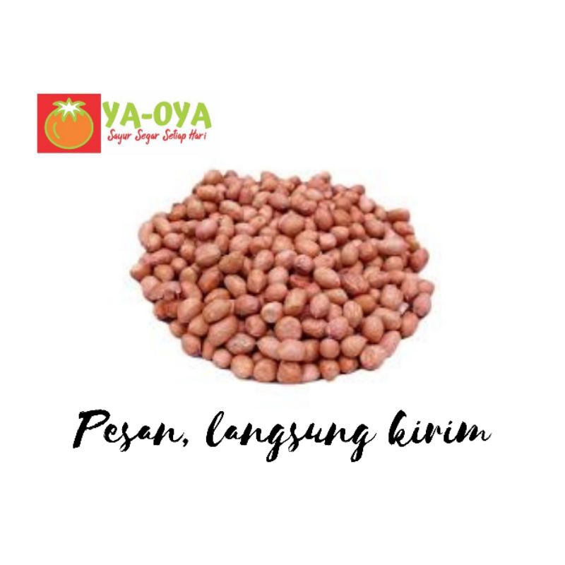 

KACANG TANAH 250gr