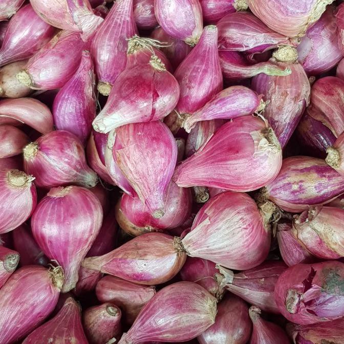 

Big Sale Bawang merah brebes murah 1 kg - campur Big Sale