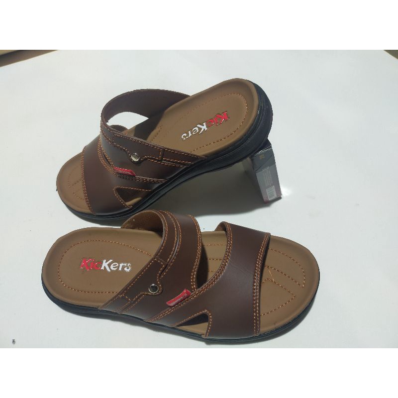 sandal pria kickers 33,34,35,36,37 ,39,40,41,42,43