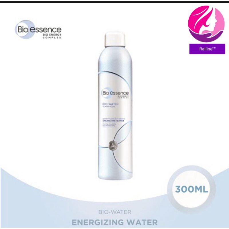 BIO ESSENCE BIO ENERGY COMPLEX BIO-WATER SENSITVE pH ENERGIZING WATER_Netto 300ml