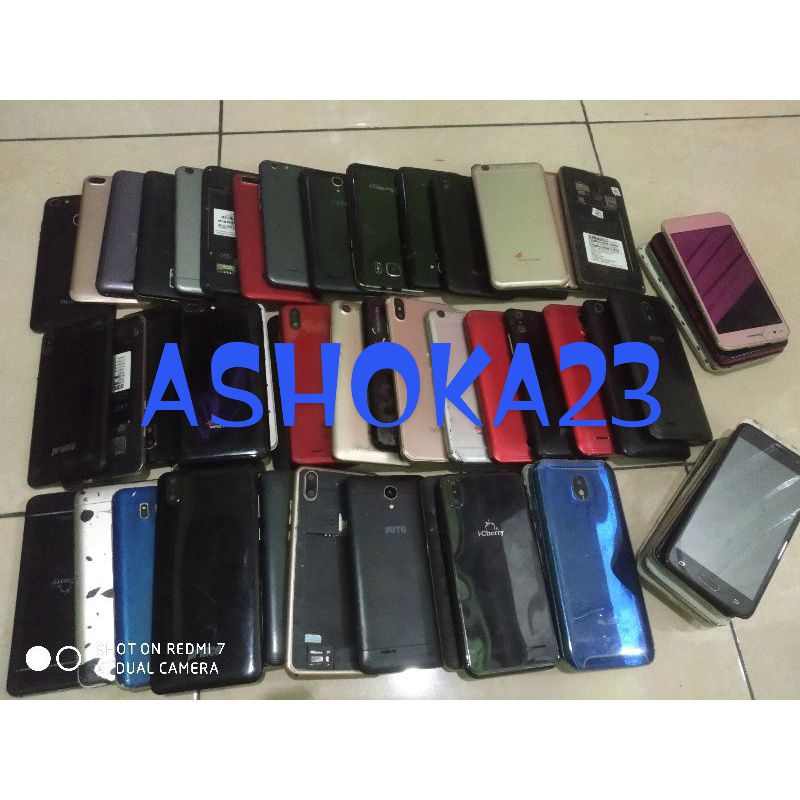 (HANDPHONE MURAH) ANDROID BERBAGAI MEREK GAMBLING/BEKAS/MINUS