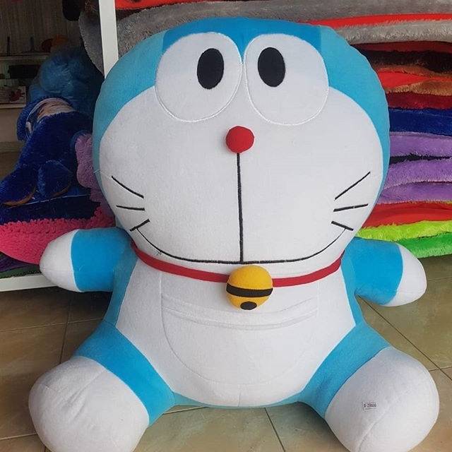 Boneka doraemon 100cm