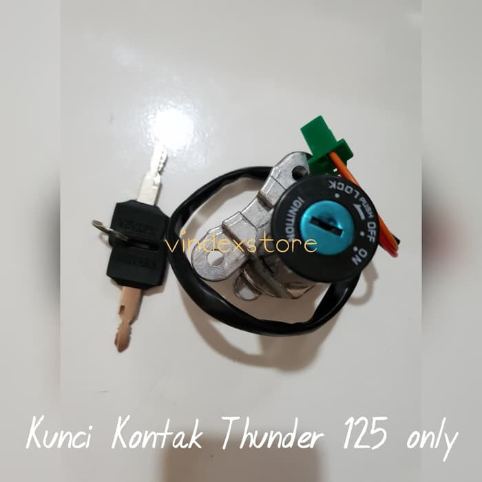 KUNCI KONTAK THUNDER 125 ONLY-1