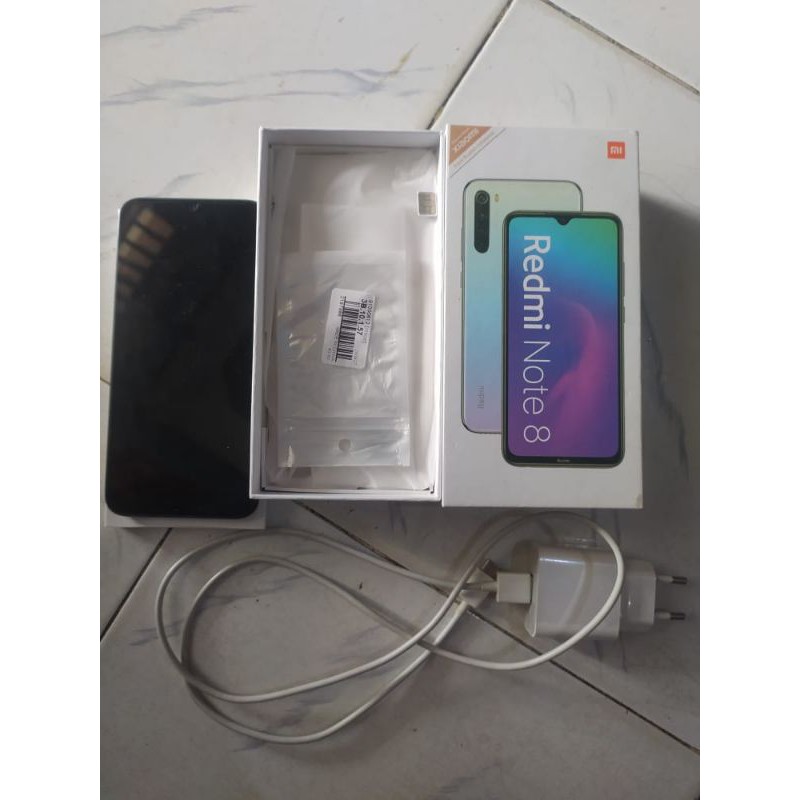 Xiaomi Redmi Note 8 4/64