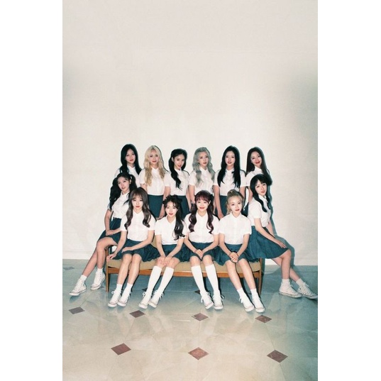 Korean School Uniform Girl Baju Seragam Sekolah Korea Gadis