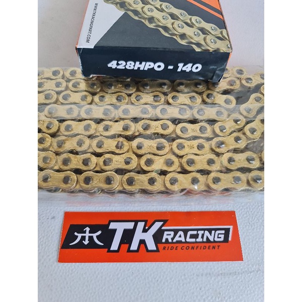 rantai tk 428hpo × 140L