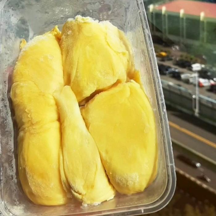 

Buah | Durian Montong Palu Parigi