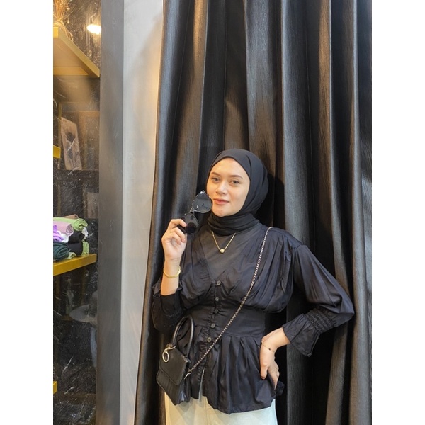 Kirana Top / blouse simple