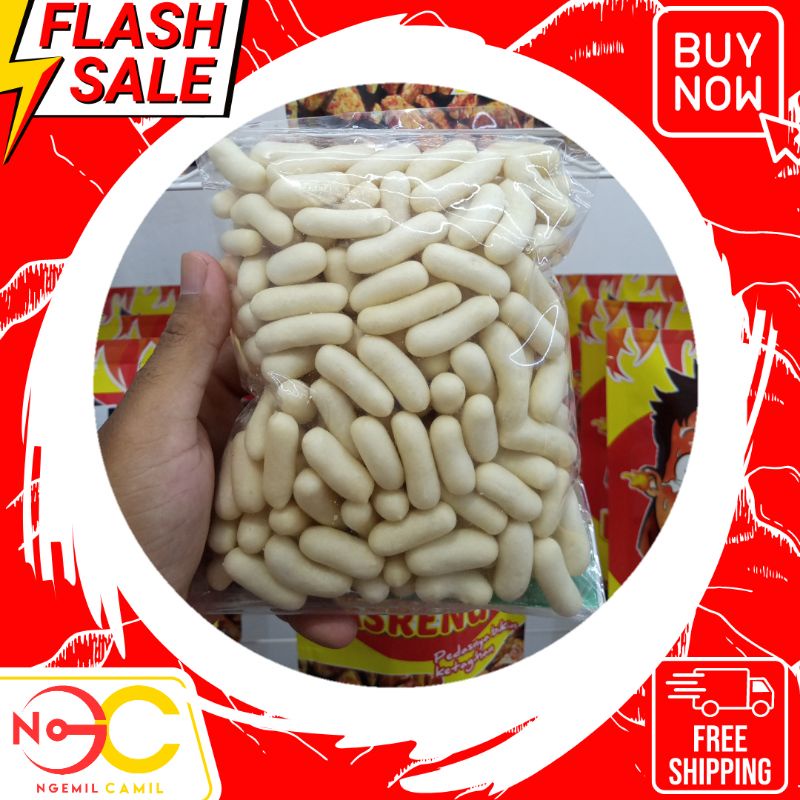 

[BEST SELLER] Snack Kapsul Original 150GR