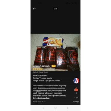 Kopi Jawa Timuran Robusta Cap 54 Asli Dampit Malang 250 Gr Harum Wangi Sedap