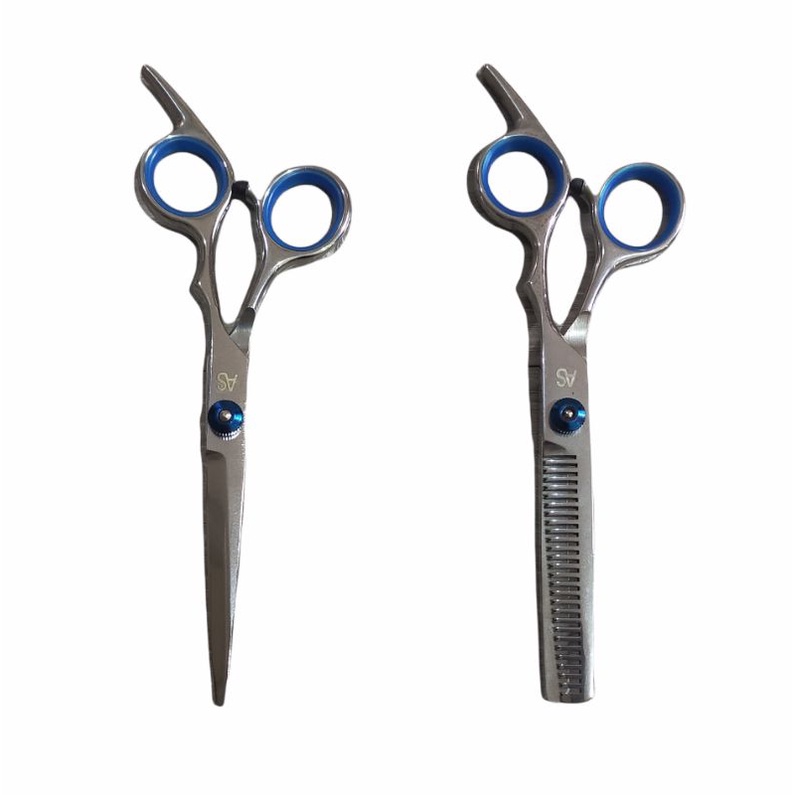 

Gunting Pangkas Barber 1 Set AS Murah 6inch