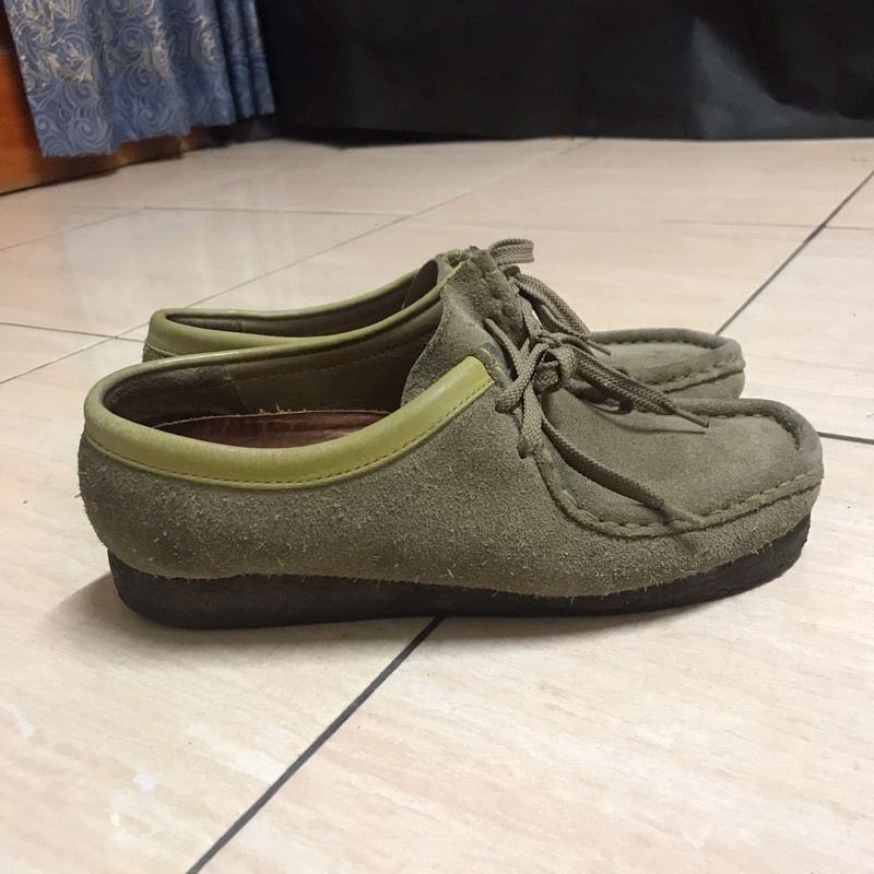 Clarks Wallabee Second